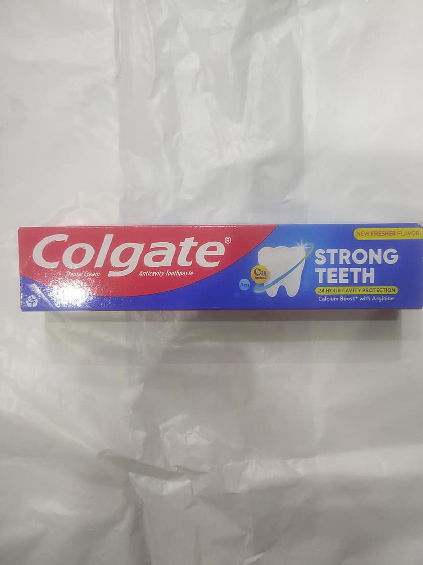 Colgate Strong Teeth