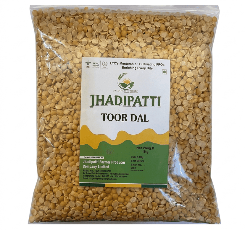 Toor Dal 1 Kg