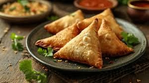 Aloo Samosa
