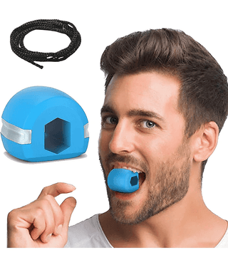 Tapixaa Jaw Exerciser,Tone Your Face For Men And Women, Pack Of 1 Jaw Exerciser jaw10 Jaw Exerciser