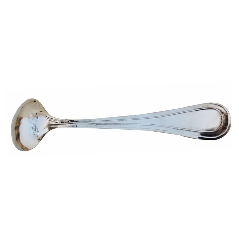 Stainless Steel Dessert Spoon Premium Dining Spoon (SMAS086 C) view 3
