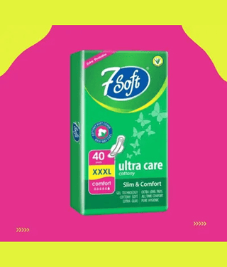 7 Soft Cottony XXL Ultra Sanitary Pad