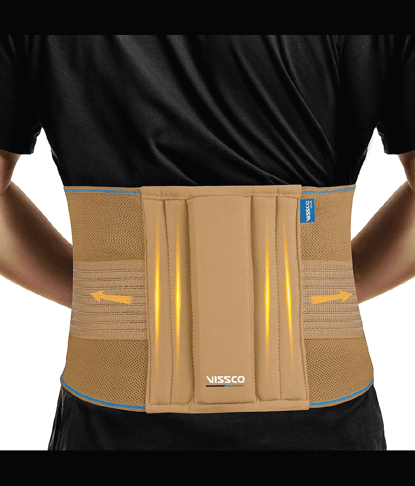 Vissco Back Support Belt ( S - Size )