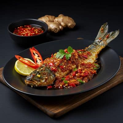 Ginger Fish