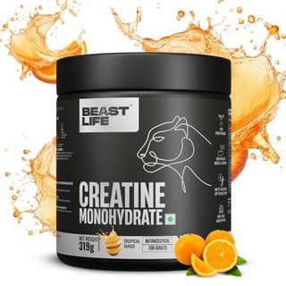 Creatine Monohydrate | Tropical Tango | 319 g