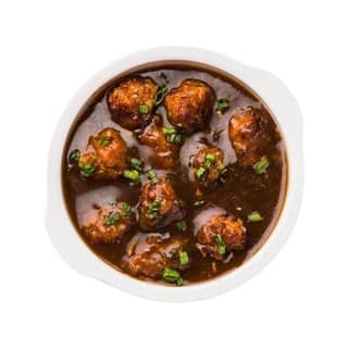 Chicken Manchurian Dry Full