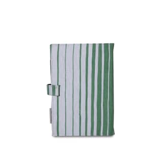 Tisser Eco Friendly Upcycled Plastic Diary Cover Durable Lightweight Sustainable Journal Cover for Everyday Use