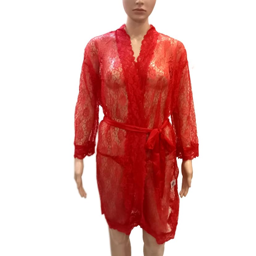 Yooo Shopi Plus size babydoll lingerie net lace women girls