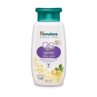 Himalaya Gentle Baby Wash 100 Ml