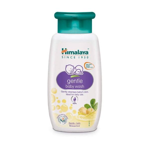 Himalaya Gentle Baby Wash 100 Ml