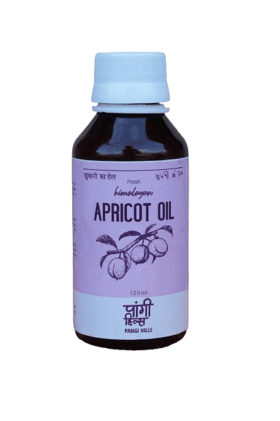 Himalayan Apricot Oil view 4
