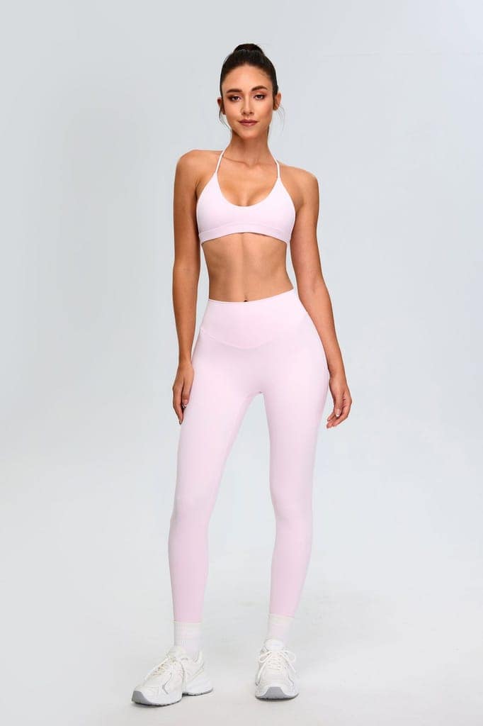 Sydney Pink Sports bra