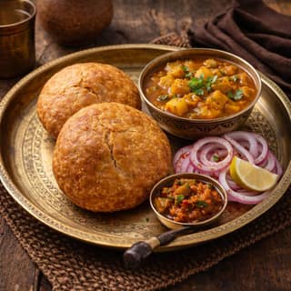 Khasta kachori