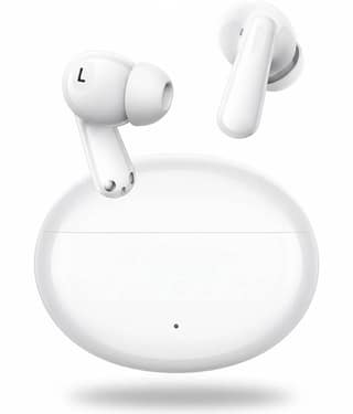 VEHOP NORD Buds 3 Truly Wireless in Ear Earbuds with 50H Playtime, AI-ENC Mic, 45ms Low Latency Gaming, 13mm Bass Drivers, Type-C Fast Charging, Made in India, Touch Controls, IPX5 Ear Buds TWS.