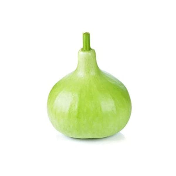 Round Bottle Gourd (Kg)