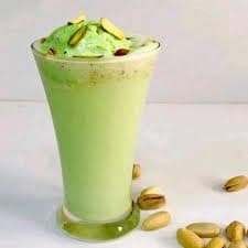 Pista Milkshake.