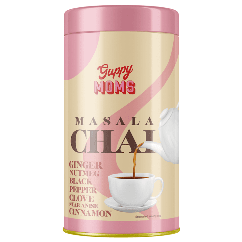 Guppy Moms Masala Chai