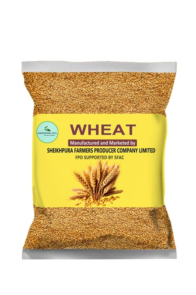 Wheat view 3