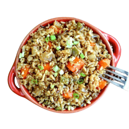Veg Ginger Rice