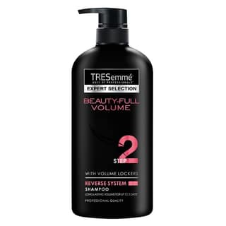 Tresemme Beautyfull Volume Shampoo, For Bouncy Voluminous Hair, 580 Ml