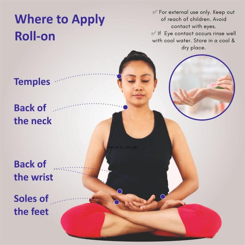 Hot & Cold Roll- on for Pain Relief view 7