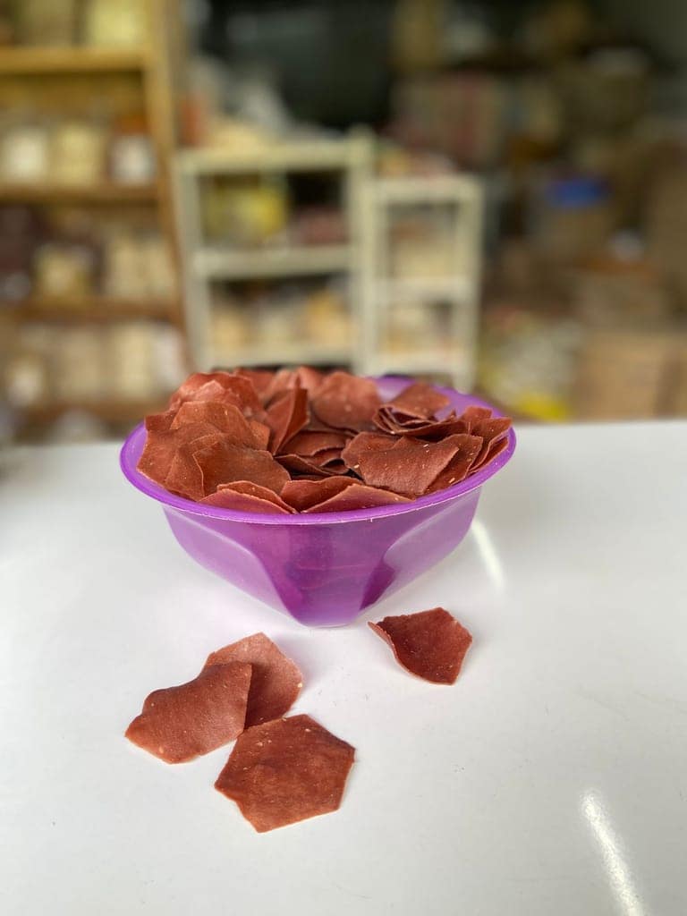 Finger Millet Papad view 3