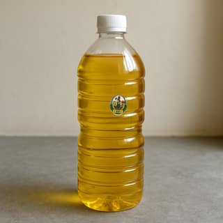 Vanthala.Dhonamma House's pure groundnut oil