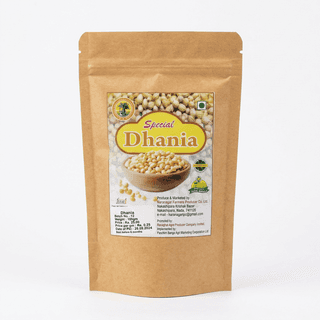 Premium Coriander Seeds - Whole Spices