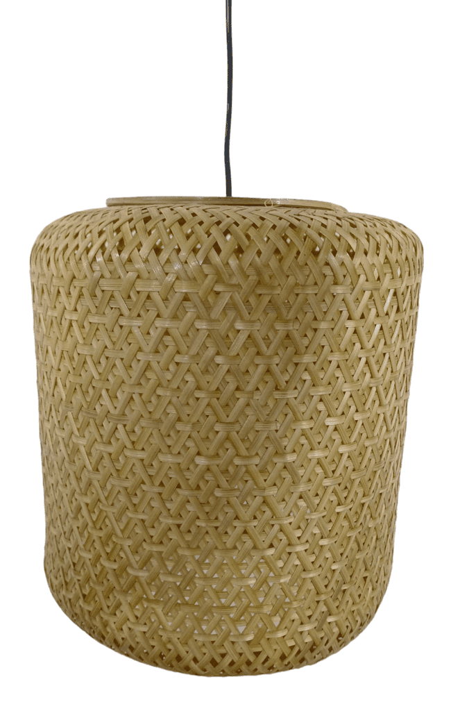 Jharcraft Bamboo Hanging Lamp (BB00311) view 2