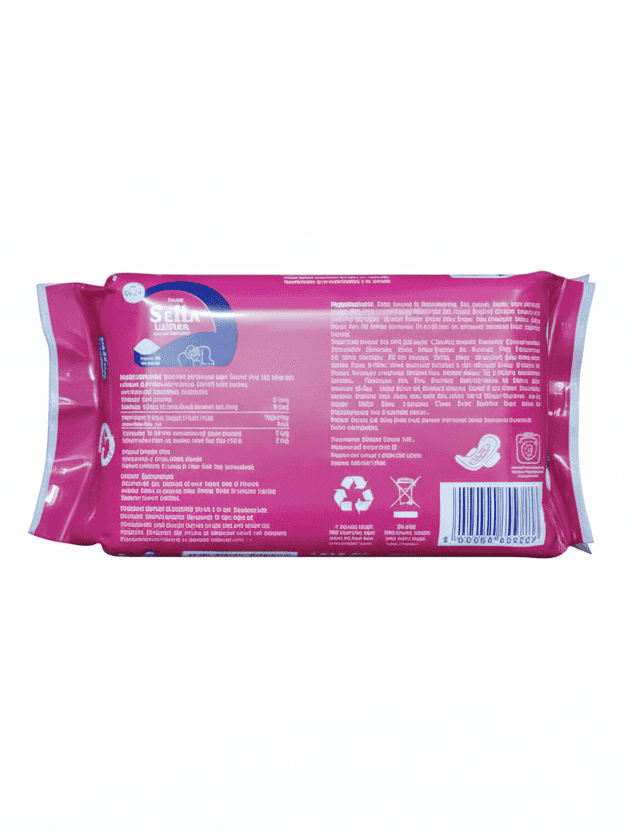 Ultra Sanitary Pad Sella (6+1 Pads) view 2