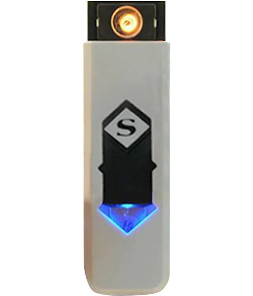 Bentag Car Cigarette Lighter White