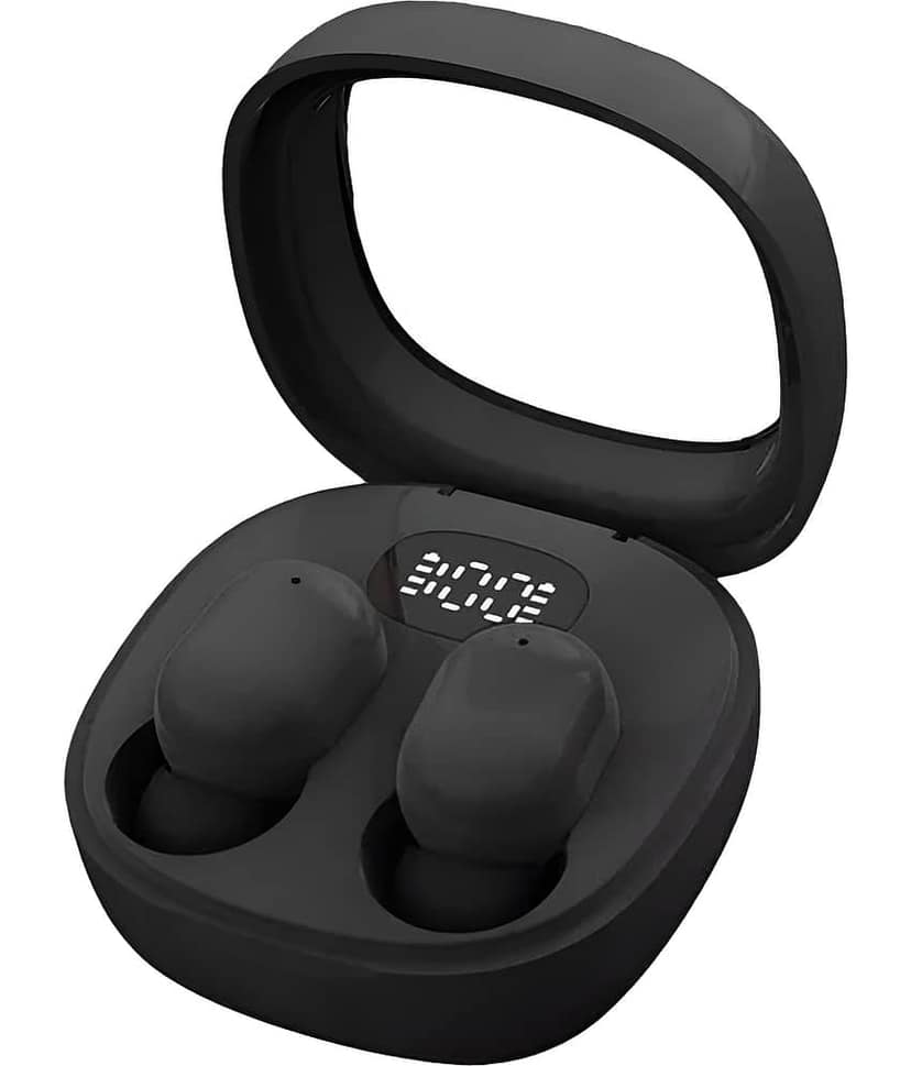 VERONIC S11 PRO Bluetooth True Wireless (TWS) In Ear 20 Hours Playback Fast charging,Powerfull bass IPX4(Splash & Sweat Proof) Assorted