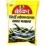 BEDEKAR CHILI MASALA 100GM