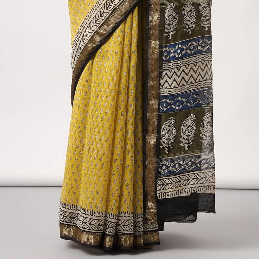 silk sarees view 5