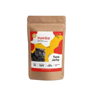 Pawllo Tuna Jerky, 50 gm
