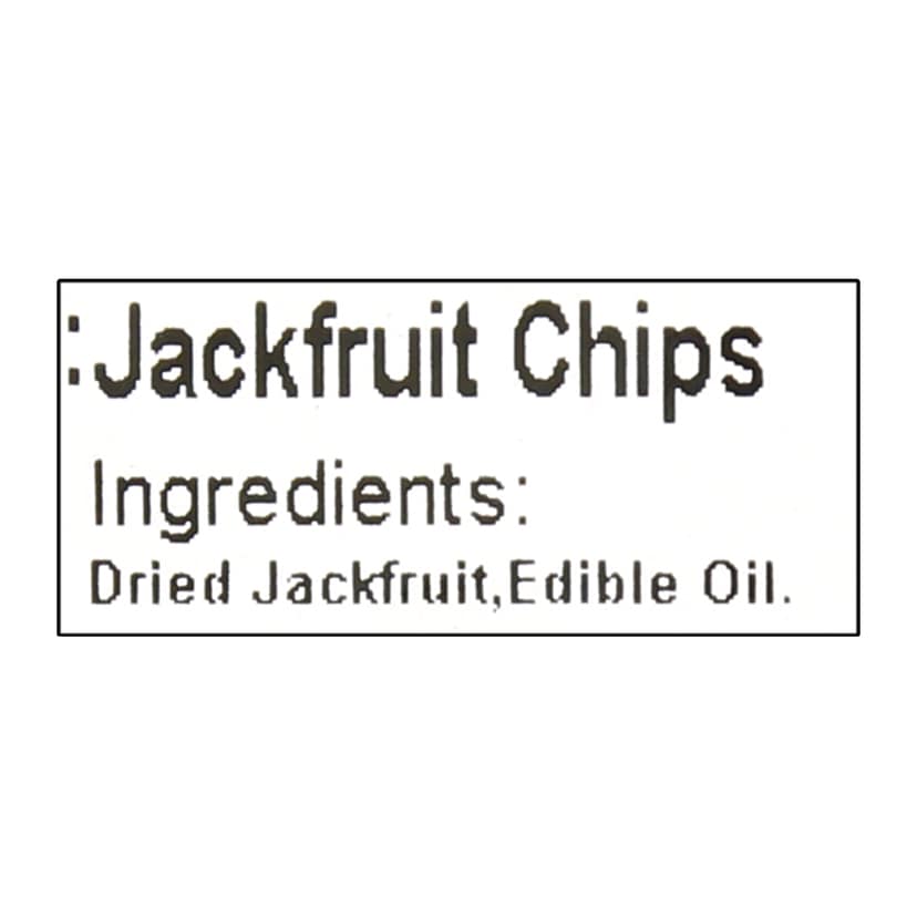 Jackfruit Chips 150 Gms view 4