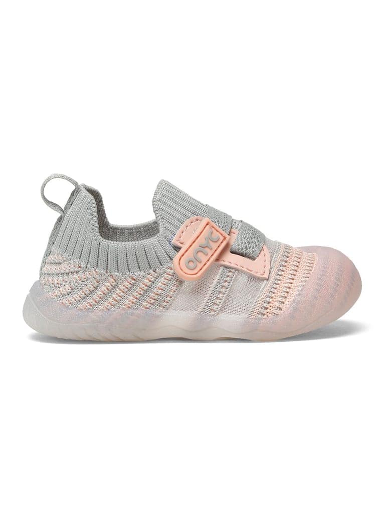 Smooth Toddlers' First Step Shoes - Peach (Unisex) view 9