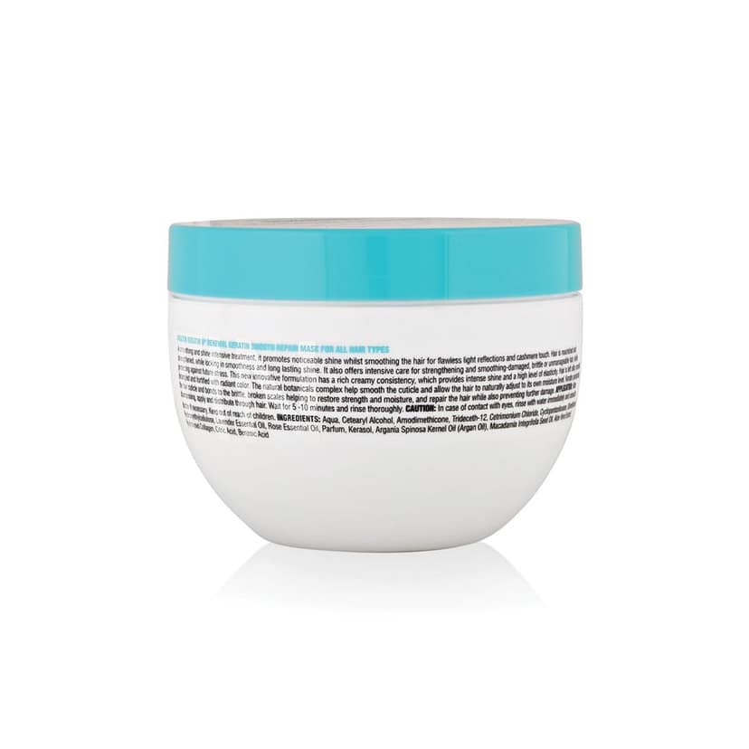 Argatin Keratin O+ Reepair Mask (500 Ml) view 4