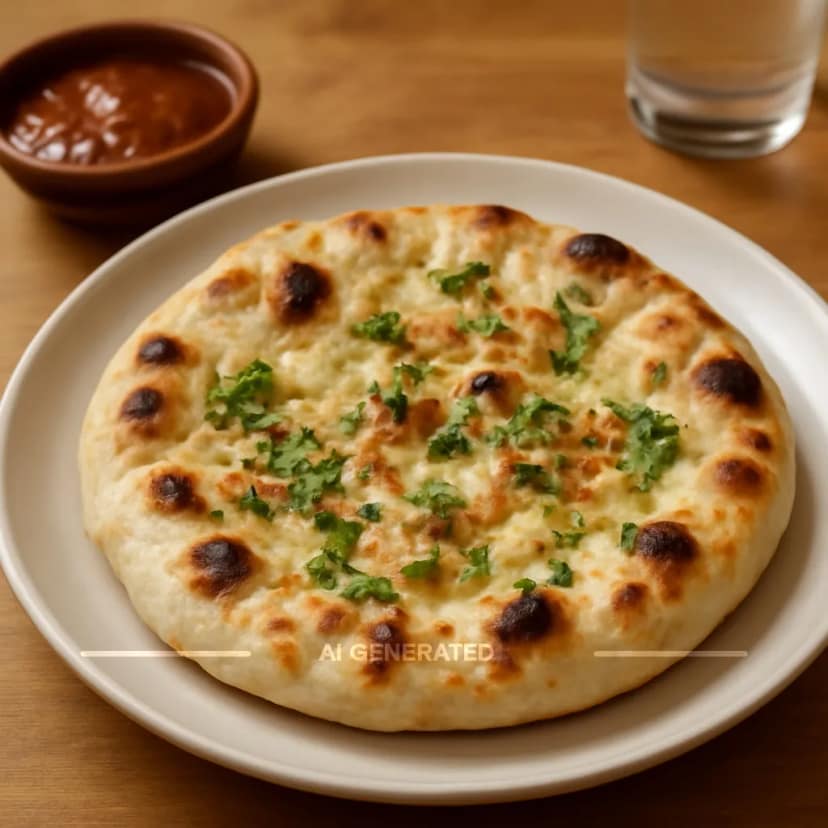 Aloo Kulcha
