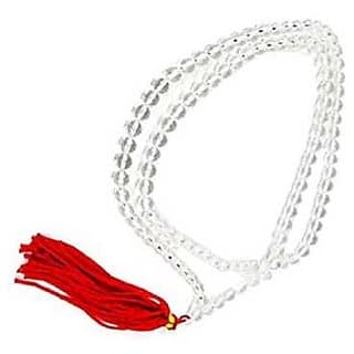 Sphatik Single Layer Mala By Ceylonmine