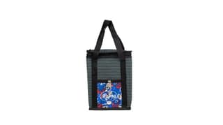 Lunch Bag with Front Pocket
