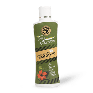 Hair & Herbal Ayurvedic Hibiscus Shampoo
