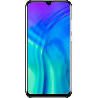 (Refurbished) Honor 20i (4GB RAM, 128GB Storage, Black) - Superb Condition, Like New