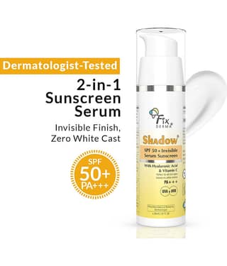 Fixderma SPF 50 Sunscreen Cream For All Skin Type ( Pack of 1 )