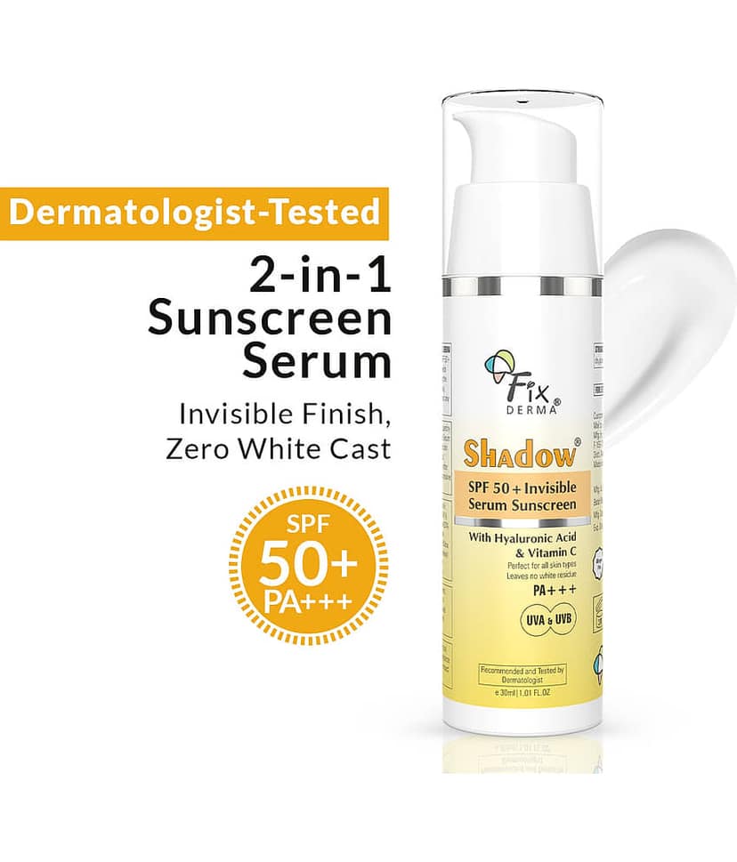 Fixderma SPF 50 Sunscreen Cream For All Skin Type ( Pack of 1 )