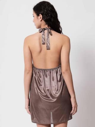 Sexy Honeymoon Babydoll Lingerie Bikini Dress B41Bm