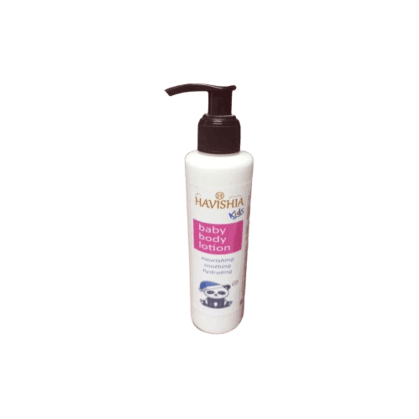 Havisha Baby Body Lotion - Gentle Care for Your Little One's Skin