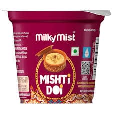 MILKY MIST MISHTI DOI 100GM
