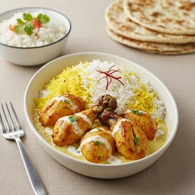 Irani Tikka