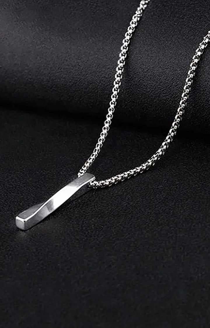 Collier Silver Chain